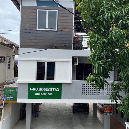 Igo Homestay Subang Airport ชาห์อาลัม ภายนอก รูปภาพ