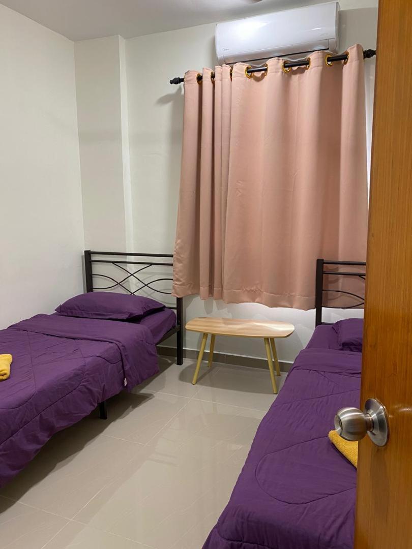 Igo Homestay Subang Airport ชาห์อาลัม ภายนอก รูปภาพ